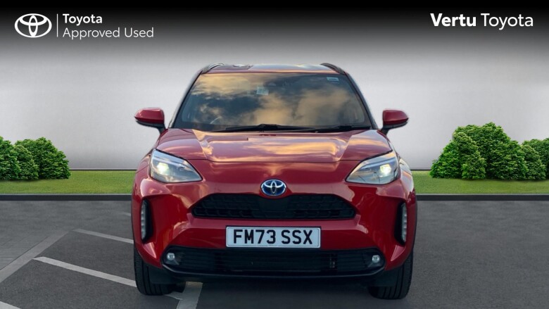 Toyota Yaris Cross 1.5 Hybrid Design 5dr CVT Hybrid Estate